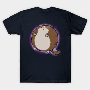 Brown Tabby Sphere Cat T-Shirt